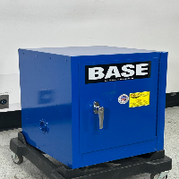 Eagle 4 Gal. Acid & Corrosive Storage Cabinet image 0